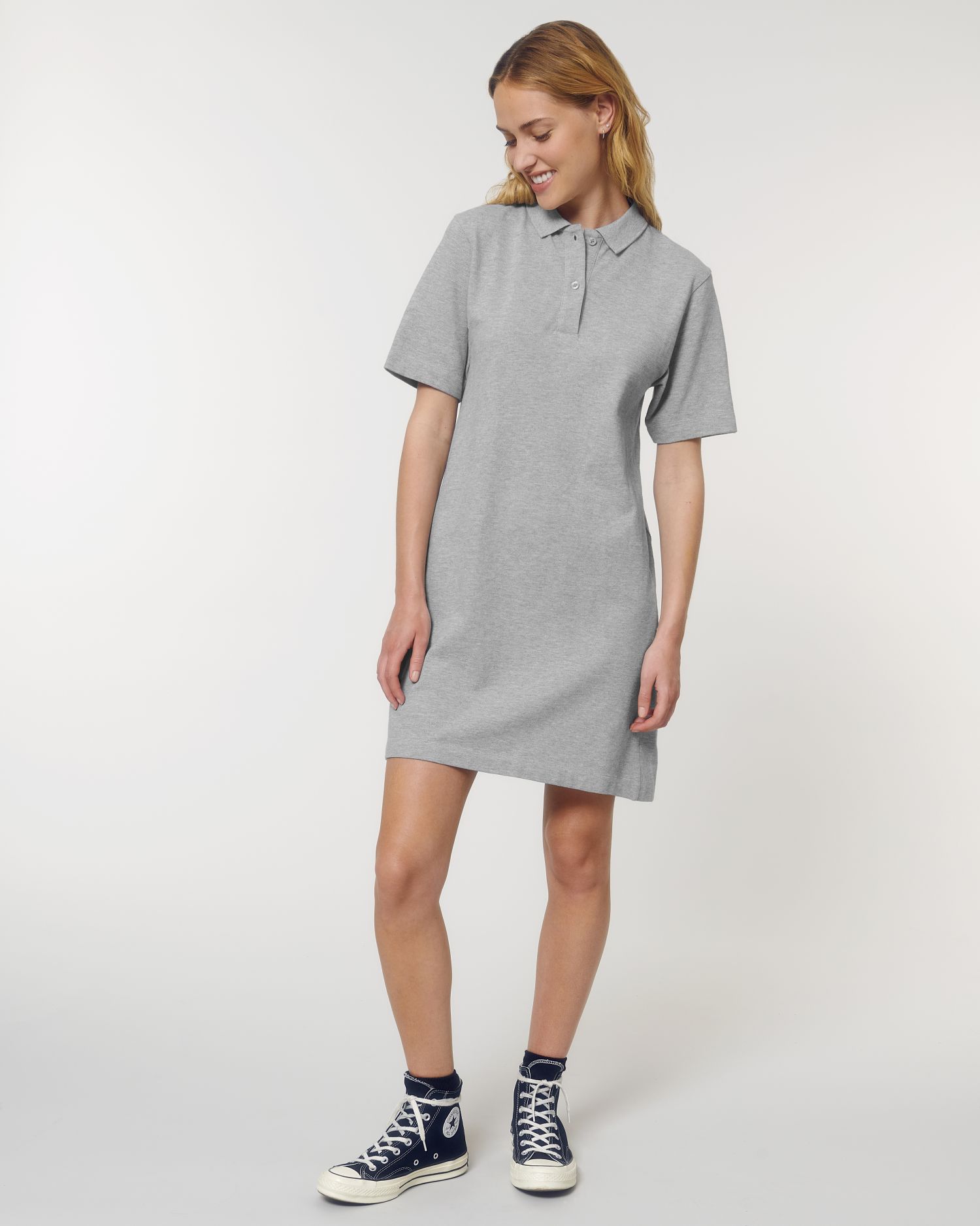 Personalise Stella Paiger The women's polo dress by Stanley/Stella at ...